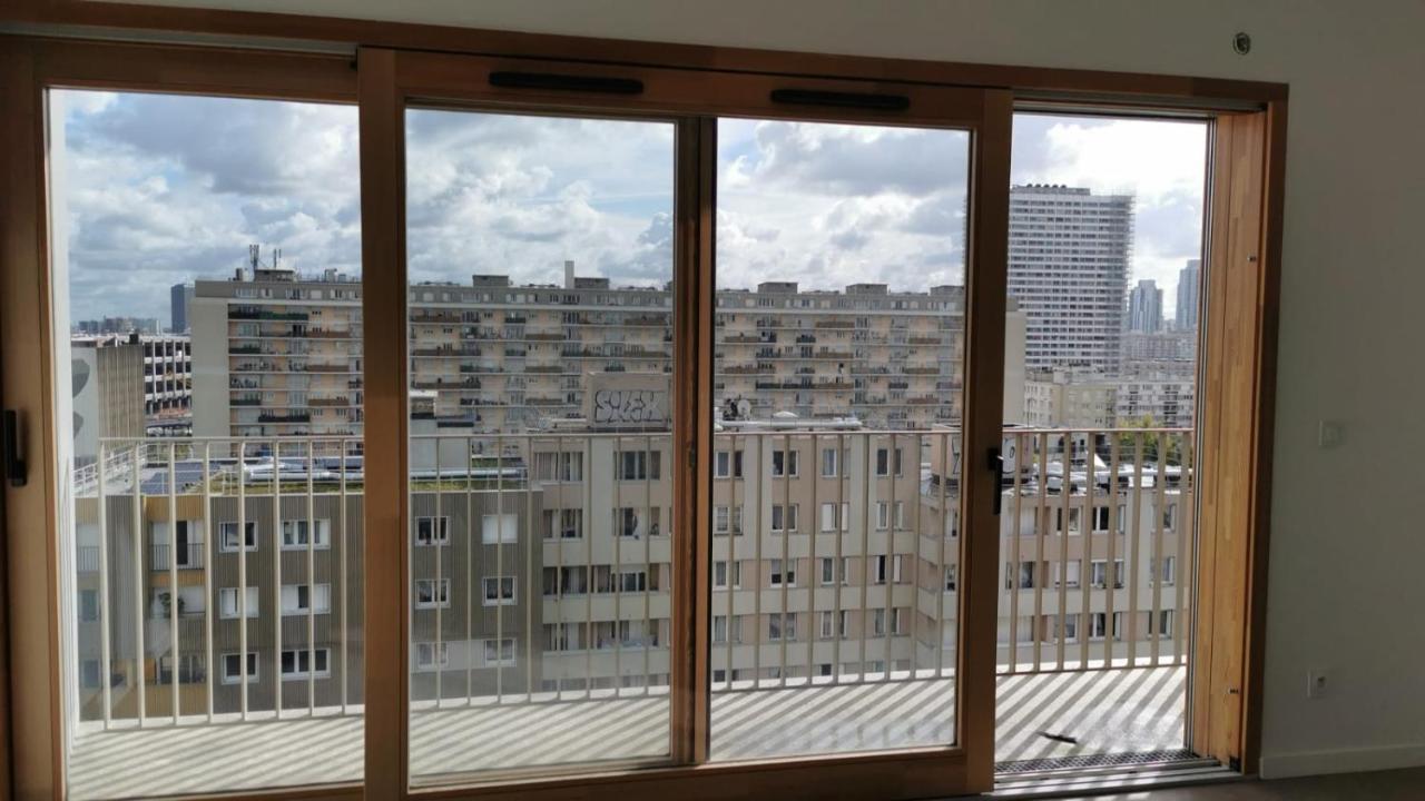 Belle Paris Appartamento Esterno foto
